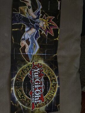 Yu-Gi-Oh! Yami Yugi Playmat Official Konami